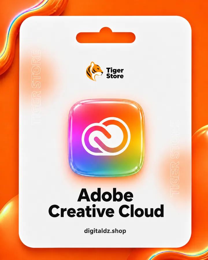 Adobe Creative Cloud