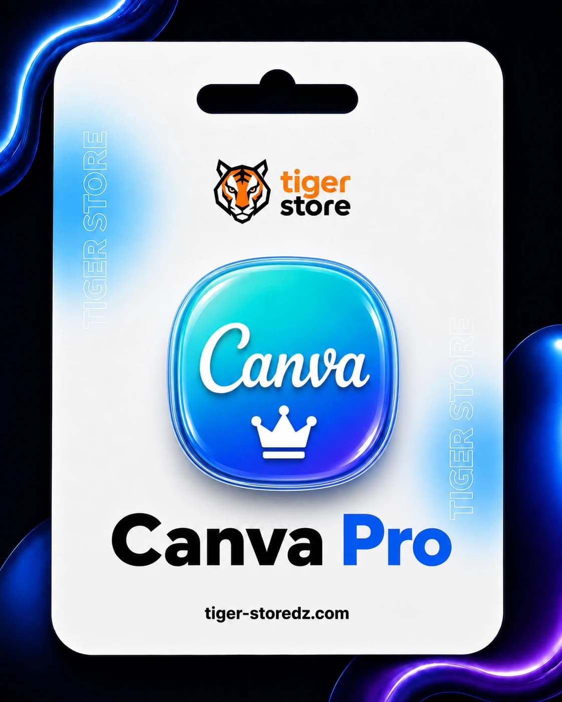 Canva Pro — صورة المنتج