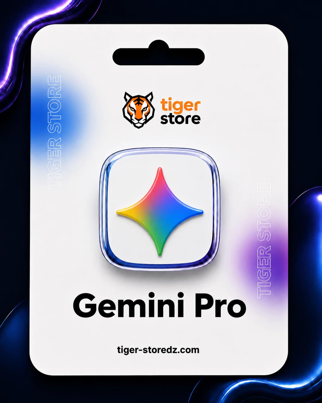 Gemini AI Pro — صورة المنتج