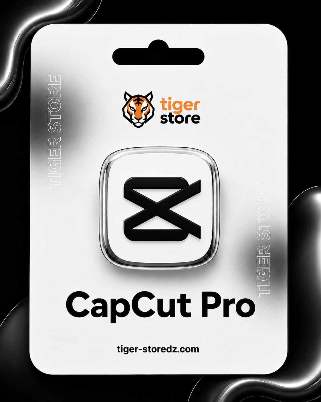 CapCut Pro — صورة المنتج